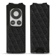 Bolsa para telecomando Apple Remote - Ebène - Couture ( Sleek P C12 - Black ) 
