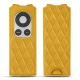 Schutzhülle Apple Remote Fernbedienung - Jaune soulèu - Couture