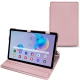Funda de piel Samsung Galaxy Tab S6 Lite - Rose ( Nappa - Pantone 2365C ) 