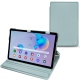 Lederschutzhülle Samsung Galaxy Tab S6 Lite - Bleu ciel ( Nappa - Pantone 277C ) 