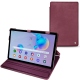 Custodia in pelle Samsung Galaxy Tab S6 Lite - Prune vintage ( Pantone 512C ) 