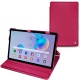 Funda de piel Samsung Galaxy Tab S6 Lite - Rose fluo