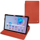 Funda de piel Samsung Galaxy Tab S6 Lite - Arange clouquié