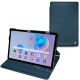 Lederschutzhülle Samsung Galaxy Tab S6 Lite - Blu mediterran