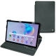 Housse cuir Samsung Galaxy Tab S6 Lite - Blu marino