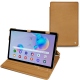 Custodia in pelle Samsung Galaxy Tab S6 Lite - Castan esparciate