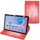 Custodia in pelle Samsung Galaxy Tab S6 Lite - Rose Patine