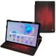 レザーケース Samsung Galaxy Tab S6 Lite - Rouge Patine