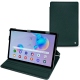 Lederschutzhülle Samsung Galaxy Tab S6 Lite - Vert séduisant