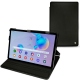 レザーケース Samsung Galaxy Tab S6 Lite - Noir Veggie