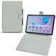 Funda de piel Samsung Galaxy Tab S6 Lite - Gris ( Nappa - Pantone W428C ) 