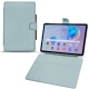 Funda de piel Samsung Galaxy Tab S6 Lite - Bleu ciel ( Nappa - Pantone 277C ) 