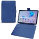 Housse cuir Samsung Galaxy Tab S6 Lite - Bleu océan ( Nappa - Pantone 293C ) 