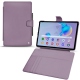 Funda de piel Samsung Galaxy Tab S6 Lite - Lilas ( Nappa - Pantone 2645U ) 