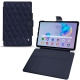レザーケース Samsung Galaxy Tab S6 Lite - Cobalt - Couture ( Pantone 2766C ) 