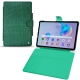Funda de piel Samsung Galaxy Tab S6 Lite - Crocodile pino