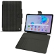 Funda de piel Samsung Galaxy Tab S6 Lite - Abaca nero