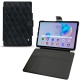 Custodia in pelle Samsung Galaxy Tab S6 Lite - Dark vintage - Couture