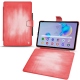 Housse cuir Samsung Galaxy Tab S6 Lite - Rose Patine