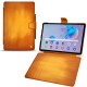 Funda de piel Samsung Galaxy Tab S6 Lite - Orange Patine