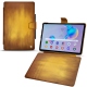 Lederschutzhülle Samsung Galaxy Tab S6 Lite - Doré Patine
