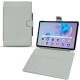 Housse cuir Samsung Galaxy Tab S6 Lite - Gris PU