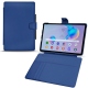Funda de piel Samsung Galaxy Tab S6 Lite - Bleu Océan PU