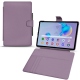 Funda de piel Samsung Galaxy Tab S6 Lite - Lilas PU