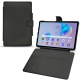 Custodia in pelle Samsung Galaxy Tab S6 Lite - Noir PU