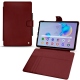 Custodia in pelle Samsung Galaxy Tab S6 Lite - Rouge Veggie