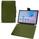 Lederschutzhülle Samsung Galaxy Tab S6 Lite - Vert Veggie