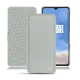Funda de piel OnePlus 7T - Gris ( Nappa - Pantone W428C ) 