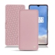 가죽 커버 OnePlus 7T - Rose ( Nappa - Pantone 2365C ) 