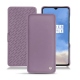 Funda de piel OnePlus 7T - Lilas ( Nappa - Pantone 2645U ) 