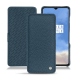 Housse cuir OnePlus 7T - Indigo ( Pantone 303U ) 