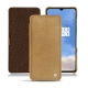 Funda de piel OnePlus 7T - Sable vintage ( Roughtcut - Gaucho#57254 ) 