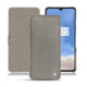 Housse cuir OnePlus 7T - Acier vintage ( Pantone 403C ) 