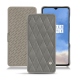 Housse cuir OnePlus 7T - Acier vintage - Couture
