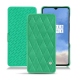 Capa em pele OnePlus 7T - Menthe vintage - Couture