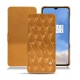 OnePlus 7T leather case - Or Maïa - Couture