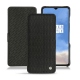 Housse cuir OnePlus 7T - Abaca nero