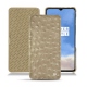 Funda de piel OnePlus 7T - Autruche desert
