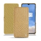 Custodia in pelle OnePlus 7T - Serpent sabbia