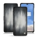 Funda de piel OnePlus 7T - Gris Patine