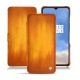 Capa em pele OnePlus 7T - Orange Patine