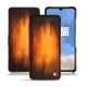 OnePlus 7T leather case - Fauve Patine