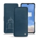 Capa em pele OnePlus 7T - Blu mediterran