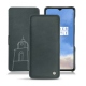 Capa em pele OnePlus 7T - Blu marino