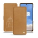 Lederschutzhülle OnePlus 7T - Castan esparciate