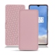 Housse cuir OnePlus 7T - Rose PU